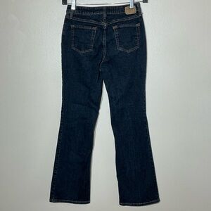 Levi's Misses 10 Boot Cut Jeans